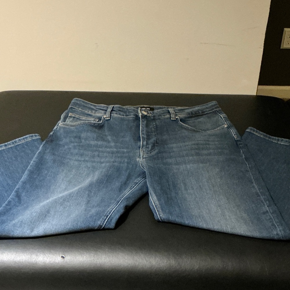 ME+EM Dark Blue Denim Jeans